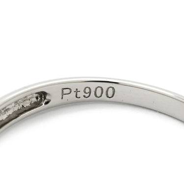 ノンブランド NON BRAND ダイヤモンド 0.20ct リング プラチナシルバー Pt900 ダイヤモンド リング 指輪 1P 1粒 1石 ブリリアントカット プラチナ 7号