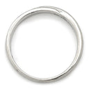 ノンブランド NON BRAND ダイヤリング プラチナシルバー Pt950 ダイヤモンド リング 指輪 5P 5石 5粒 イニシャル刻印あり 9.5号