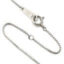 ノンブランド NON BRAND ダイヤ ペンダント プラチナシルバー Pt850 ダイヤモンド ネックレス プラチナム 1P 1石 1粒 ドロップ しずくモチーフ 雫