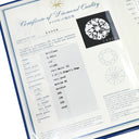 ノンブランド NON BRAND ダイヤリング プラチナシルバー Pt900 ダイヤモンド リング 指輪 3P 3石 3粒 ダイヤモンド 8.5号