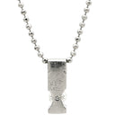 ノンブランド NON BRAND ダイヤ ペンダント プラチナシルバー Pt850 Pt900 ダイヤモンド ネックレス Pt850×Pt900 プラチナム 1P 1石 1粒