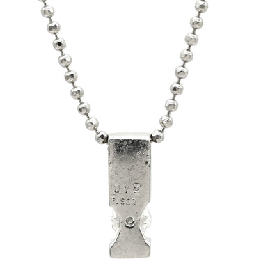 ノンブランド NON BRAND ダイヤ ペンダント プラチナシルバー Pt850 Pt900 ダイヤモンド ネックレス Pt850×Pt900 プラチナム 1P 1石 1粒