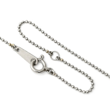 ノンブランド NON BRAND ダイヤ ペンダント プラチナシルバー Pt850 Pt900 ダイヤモンド ネックレス Pt850×Pt900 プラチナム 1P 1石 1粒