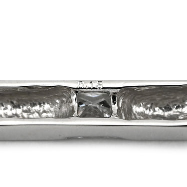 ノンブランド NON BRAND ダイヤモンド 0.15ct ホワイトゴールド K18WG ダイヤモンド ペンダントトップ プリンセスカット 18金 18K 750 WG ペンダントヘッド ネックレストップ