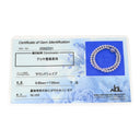 ノンブランド NON BRAND パールホワイト シルバー パール ネックレス ホワイトパール アコヤパール 真珠 あこやパール silver シルバー ラウンドシェイプ