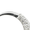 ノンブランド NON BRAND ダイヤリング プラチナシルバー Pt900 ダイヤモンド リング 指輪 12号