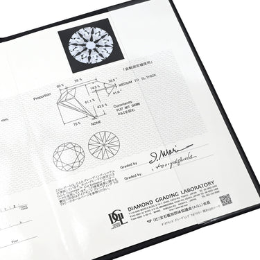 ノンブランド NON BRAND ダイヤ 立爪リング プラチナシルバー Pt950 ダイヤモンド リング 指輪 1P 1石 1粒 ダイヤモンド イニシャル刻印あり 9号