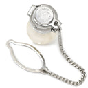 ノンブランド NON BRAND パール 真珠 プラチナシルバー Pt850 パール タイピン プラチナム 白蝶パール 大粒 1p 一粒パール PT タイタック 11.60mm