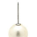 ノンブランド NON BRAND パール 真珠 プラチナシルバー Pt850 パール タイピン プラチナム 白蝶パール 大粒 1p 一粒パール PT タイタック 11.60mm