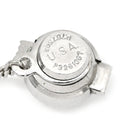 ノンブランド NON BRAND パール 真珠 プラチナシルバー Pt850 パール タイピン プラチナム 白蝶パール 大粒 1p 一粒パール PT タイタック 11.60mm