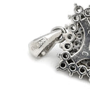 ノンブランド NON BRAND SI1 ダイヤモンド 0.6ct プラチナシルバー Pt900 ダイヤモンド ペンダントトップ スクエアカット 四角 ネックレストップ ペンダントヘッド チャーム プラチナ900