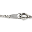 ノンブランド NON BRAND ブルーサファイア ダイヤ ブルー×プラチナシルバー Pt900 サファイア ダイヤモンド Pt850(チェーン) ネックレス オーバルカット Pt900 プラチナム 青 メレ フラワーモチーフ ヘイロー スクリューチェーン