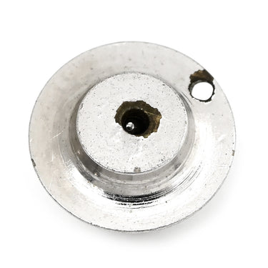 ノンブランド NON BRAND エメラルド 0.96ct ダイヤモンド ピンブローチ プラチナシルバー Pt850 エメラルド ダイヤモンド ブローチ 緑 グリーン 1石 ペアシェイプカット