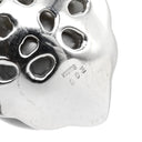 ノンブランド NON BRAND 黒蝶パール 12ｍｍ ダイヤモンド ホワイトゴールド K18WG パール ペンダントトップ 真珠 黒 シルバー 750 18金 ネックレストップ チャーム ラウンドシェイプ