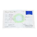 ノンブランド NON BRAND ダイヤモンド 3連 SI2 プラチナシルバー Pt900 ダイヤモンド ペンダントトップ 3P 3石 3粒 ドロップ Pt900 トリロジー ネックレストップ チャーム