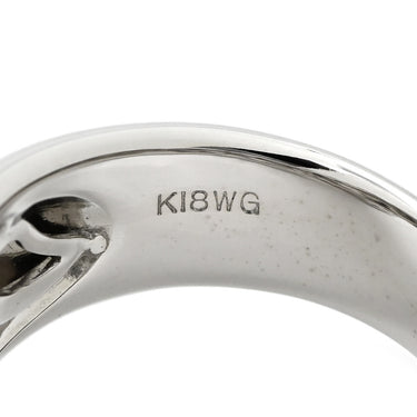 ノンブランド NON BRAND ルビー ダイヤリング ホワイトゴールド K18WG ルビー ダイヤモンド リング 指輪 レッド 赤 ダイヤモンド クッションミックスカット 2.52ct 11号