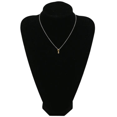 ノンブランド NON BRAND イエローゴールド K18YG ダイヤモンド ペンダントトップ ペンダントヘッド Au750 18K 18金 1P 1石 1粒 ダイヤ ハート