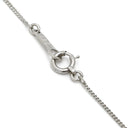 ノンブランド NON BRAND ダイヤ ペンダント プラチナシルバー Pt850 ダイヤモンド ネックレス プラチナム 1P 1石 1粒 フラワーモチーフ 花