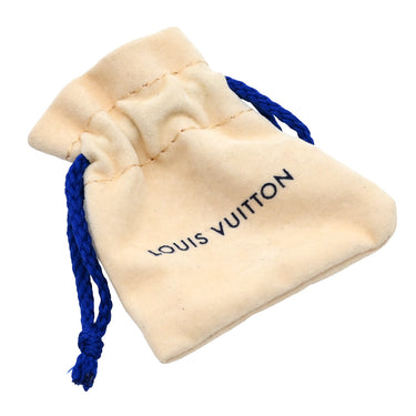 ルイヴィトン LOUIS VUITTON ナノグラム ベルトモチーフ リング M64705 ゴールド×シルバー GP 14038 リング 指輪 モノグラム 14号