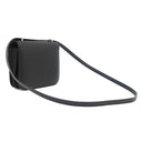 エルメス HERMES コンスタンスミニ 3 ブラック ヴォーエプソン ショルダーバッグ シルバー金具 黒