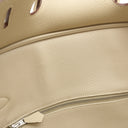 エルメス HERMES バーキン35 パーシュマン トゴ ハンドバッグ シルバー金具