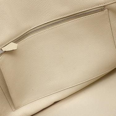 エルメス HERMES バーキン35 パーシュマン トゴ ハンドバッグ シルバー金具