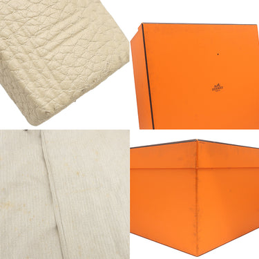 エルメス HERMES バーキン35 パーシュマン トゴ ハンドバッグ シルバー金具