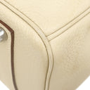 エルメス HERMES バーキン35 パーシュマン トゴ ハンドバッグ シルバー金具