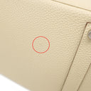 エルメス HERMES バーキン35 パーシュマン トゴ ハンドバッグ シルバー金具