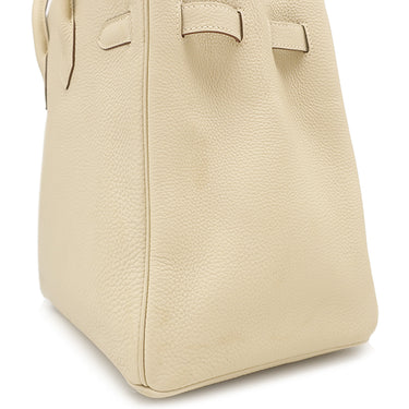 エルメス HERMES バーキン35 パーシュマン トゴ ハンドバッグ シルバー金具