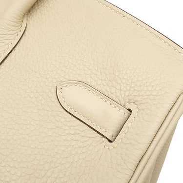 エルメス HERMES バーキン35 パーシュマン トゴ ハンドバッグ シルバー金具