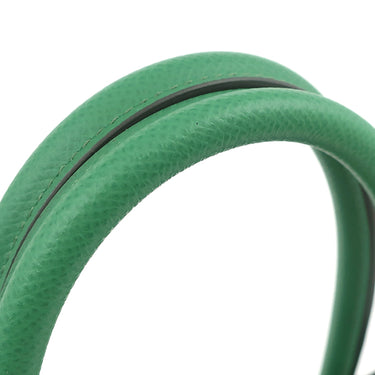 エルメス HERMES バーキン30 カクタス ヴォーエプソン ハンドバッグ ゴールド金具 緑