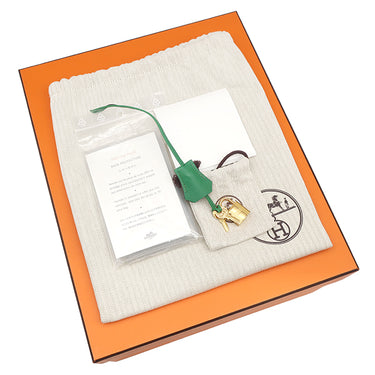 エルメス HERMES バーキン30 カクタス ヴォーエプソン ハンドバッグ ゴールド金具 緑