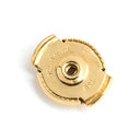 エルメス HERMES シェーヌダンクル カリプソ H223515B イエローゴールド K18YG ダイヤモンド ピアス イエローゴールド イヤーカフ ダイヤ Au750 18K