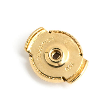 エルメス HERMES シェーヌダンクル カリプソ H223515B イエローゴールド K18YG ダイヤモンド ピアス イエローゴールド イヤーカフ ダイヤ Au750 18K