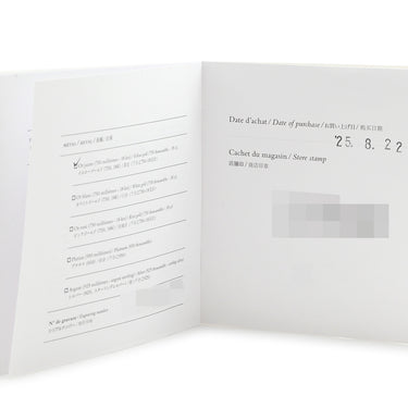 エルメス HERMES シェーヌダンクル カリプソ H223515B イエローゴールド K18YG ダイヤモンド ピアス イエローゴールド イヤーカフ ダイヤ Au750 18K