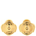 ヴァンクリーフアーペル Van Cleef & Arpels スウィート アルハンブラ VCARA44900 ブラック×イエローゴールド K18YG オニキス ピアス 黒 750YG 18K