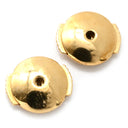 ヴァンクリーフアーペル Van Cleef & Arpels スウィート アルハンブラ VCARA44900 ブラック×イエローゴールド K18YG オニキス ピアス 黒 750YG 18K