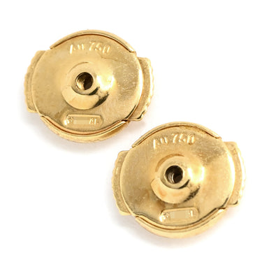 ヴァンクリーフアーペル Van Cleef & Arpels スウィート アルハンブラ VCARA44900 ブラック×イエローゴールド K18YG オニキス ピアス 黒 750YG 18K