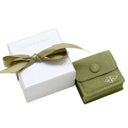 ヴァンクリーフアーペル Van Cleef & Arpels スウィート アルハンブラ VCARA44900 ブラック×イエローゴールド K18YG オニキス ピアス 黒 750YG 18K