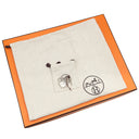 エルメス HERMES ピコタンロックMM ルージュクー トリヨンモーリス ハンドバッグ シルバー金具 赤