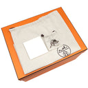 エルメス HERMES ピコタンロックMM エトゥープ トリヨンクレマンス ハンドバッグ シルバー金具 グレージュ