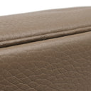 エルメス HERMES ピコタンロックMM エトゥープ トリヨンクレマンス ハンドバッグ シルバー金具 グレージュ