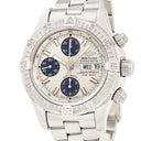腕時計 ブライトリング BREITLING スーパーオーシャン クロノグラフ デイデイト A111G00PRS A13340 自動巻き メンズ 逆回転防止ベゼル