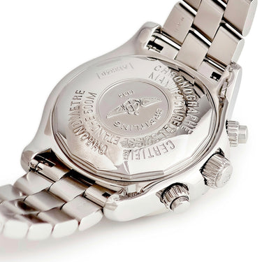 腕時計 ブライトリング BREITLING スーパーオーシャン クロノグラフ デイデイト A111G00PRS A13340 自動巻き メンズ 逆回転防止ベゼル