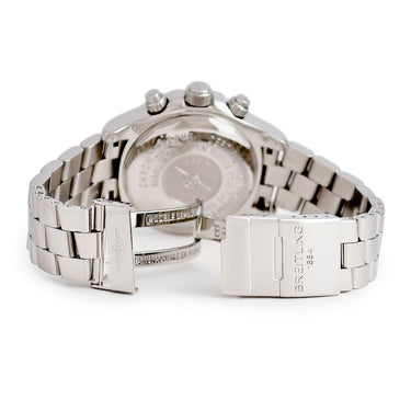 腕時計 ブライトリング BREITLING スーパーオーシャン クロノグラフ デイデイト A111G00PRS A13340 自動巻き メンズ 逆回転防止ベゼル