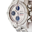 腕時計 ブライトリング BREITLING スーパーオーシャン クロノグラフ デイデイト A111G00PRS A13340 自動巻き メンズ 逆回転防止ベゼル