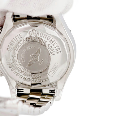 腕時計 ブライトリング BREITLING スーパーオーシャン クロノグラフ デイデイト A111G00PRS A13340 自動巻き メンズ 逆回転防止ベゼル