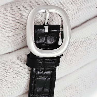 腕時計 パテックフィリップ PATEK PHILIPPE ゴールデンエリプス 4831G-001 クオーツ レディース メーカーOH済 K18無垢WG 純正ダイヤ ホワイト