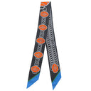 エルメス HERMES ツイリー ブラック×コバルト×ヴァーミリオン シルク スカーフ 【LIFT PROFILE/リフト プロフィール】